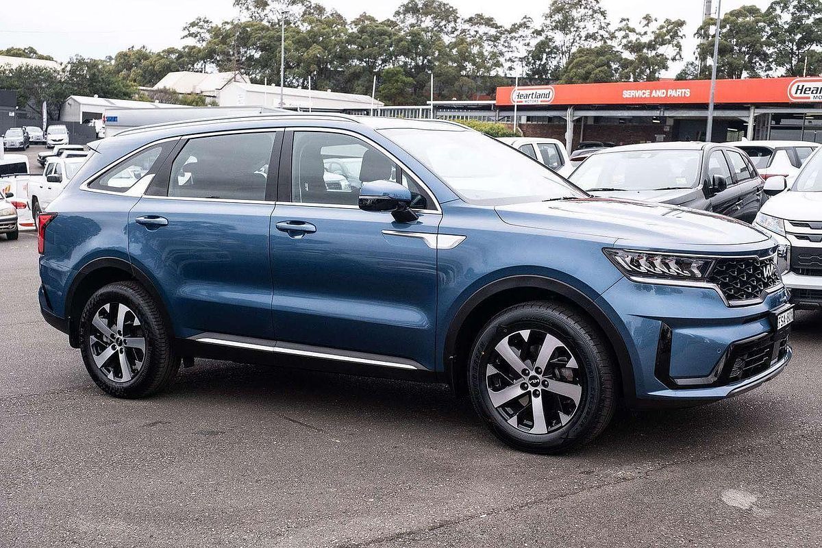 2022 Kia Sorento Sport MQ4