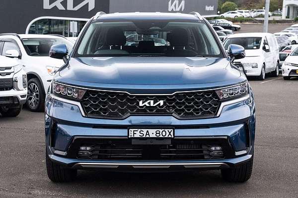 2022 Kia Sorento Sport MQ4