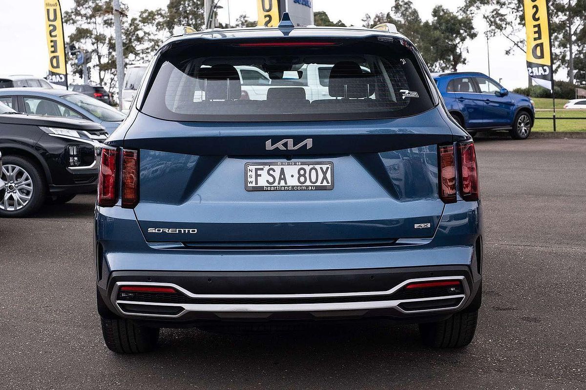 2022 Kia Sorento Sport MQ4