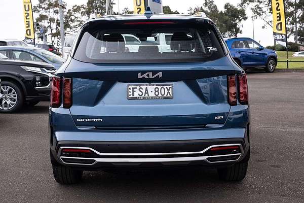 2022 Kia Sorento Sport MQ4