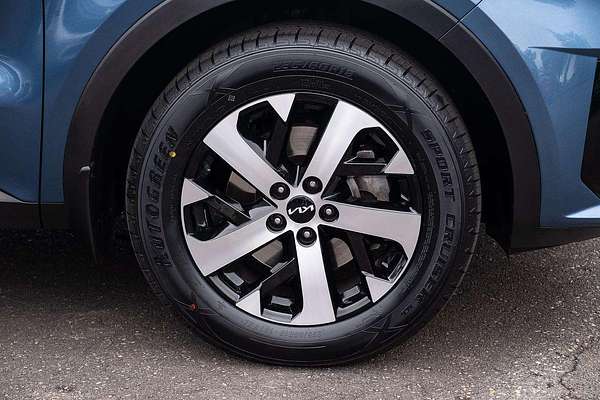 2022 Kia Sorento Sport MQ4