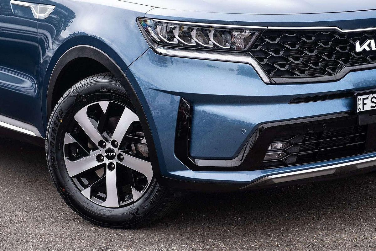 2022 Kia Sorento Sport MQ4
