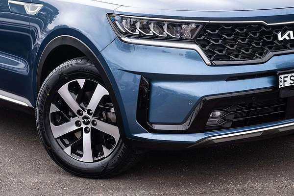 2022 Kia Sorento Sport MQ4