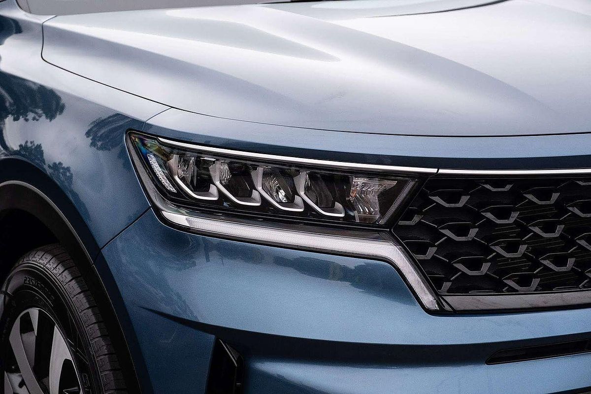 2022 Kia Sorento Sport MQ4