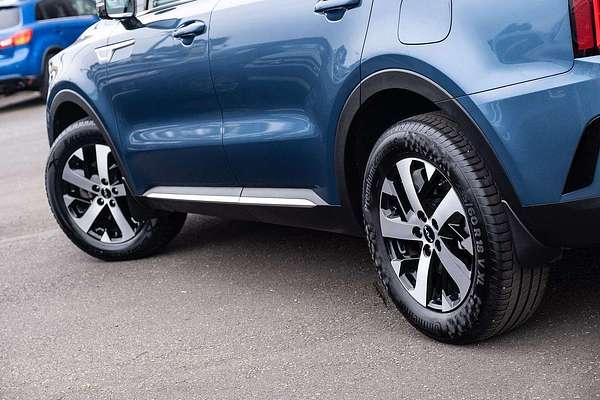 2022 Kia Sorento Sport MQ4
