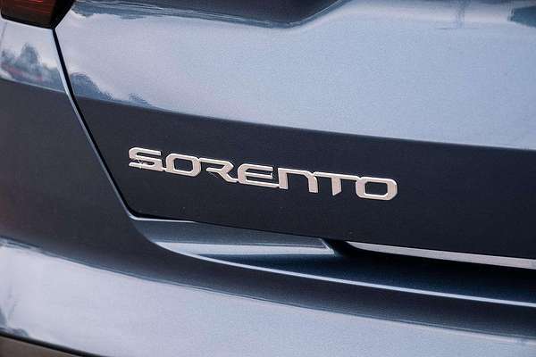 2022 Kia Sorento Sport MQ4