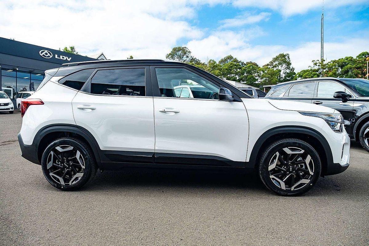 2025 Kia Seltos GT-Line SP2 PE