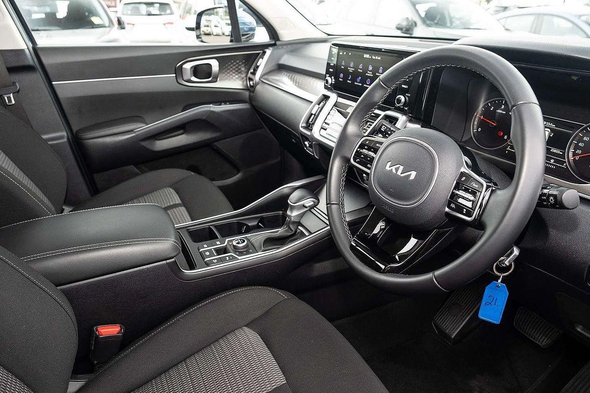2022 Kia Sorento Sport MQ4