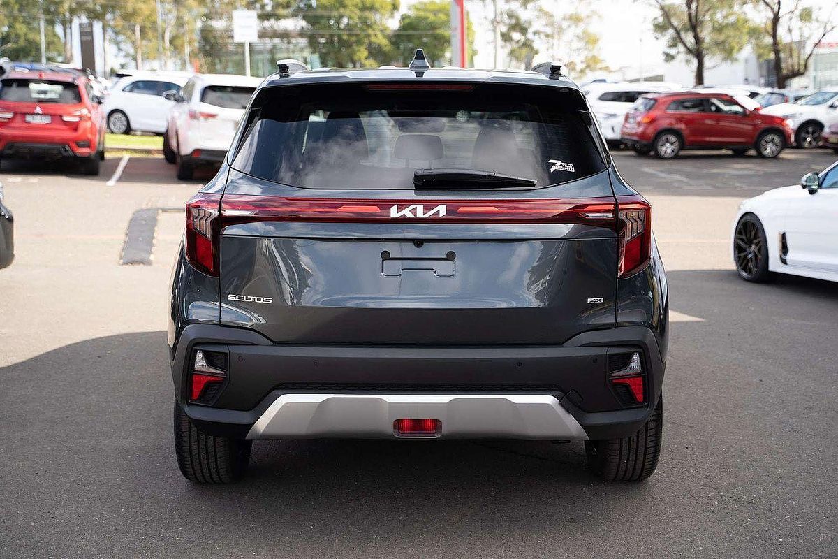2025 Kia Seltos Sport+ SP2 PE