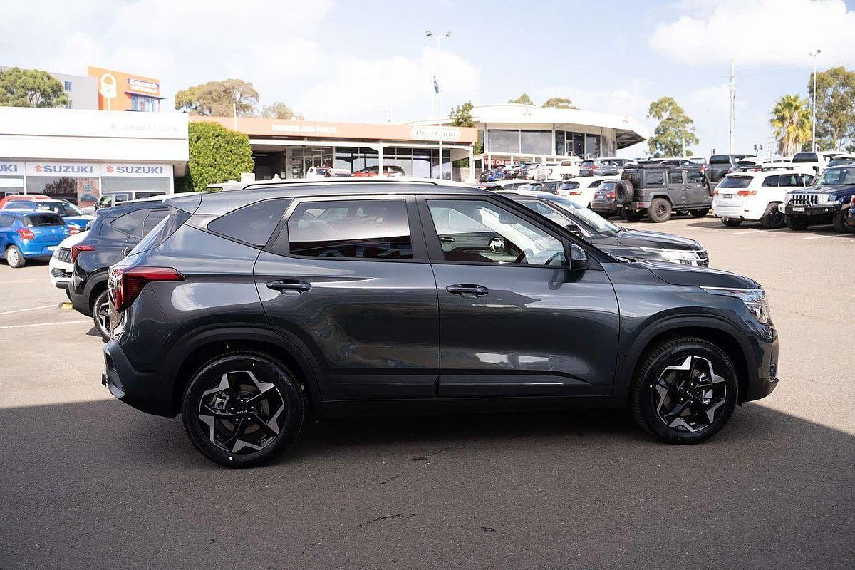 2025 Kia Seltos Sport+ SP2 PE
