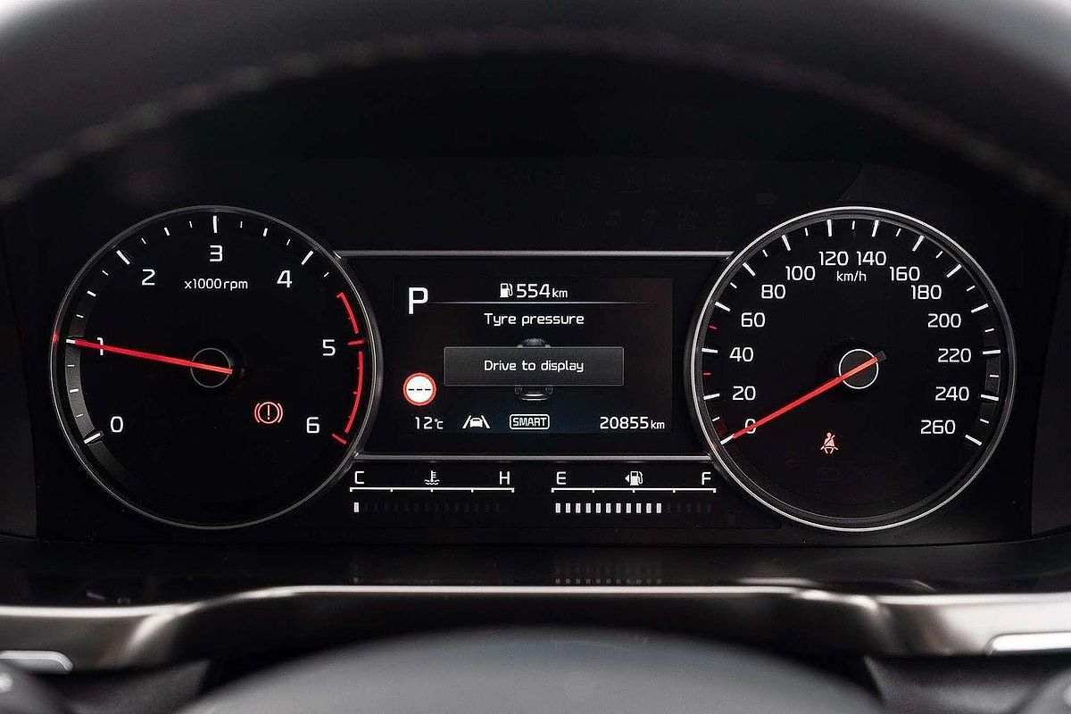 2022 Kia Sorento Sport MQ4