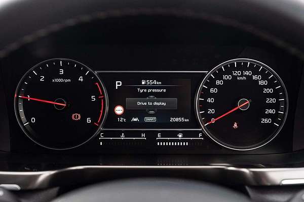 2022 Kia Sorento Sport MQ4
