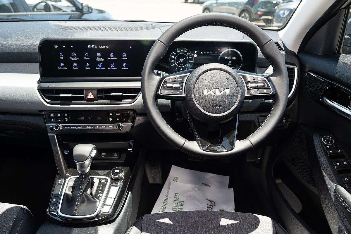 2025 Kia Seltos Sport+ SP2 PE