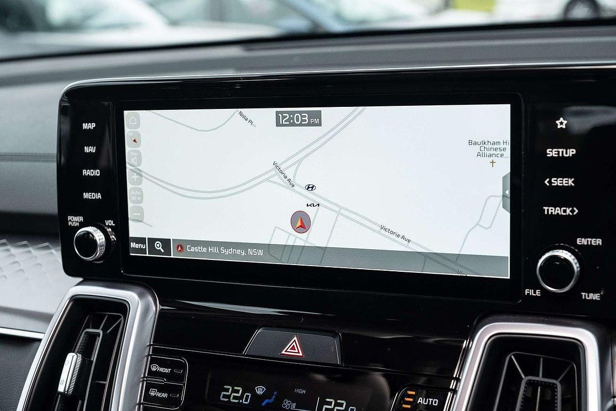 2022 Kia Sorento Sport MQ4