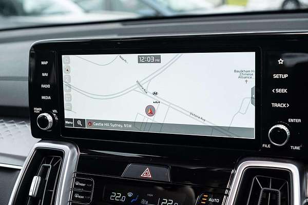 2022 Kia Sorento Sport MQ4
