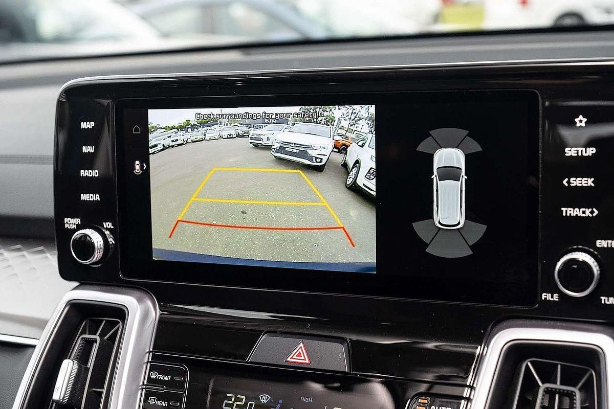 2022 Kia Sorento Sport MQ4