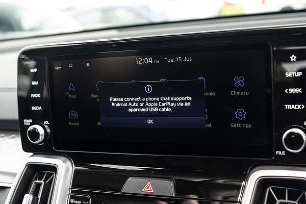 2022 Kia Sorento Sport MQ4