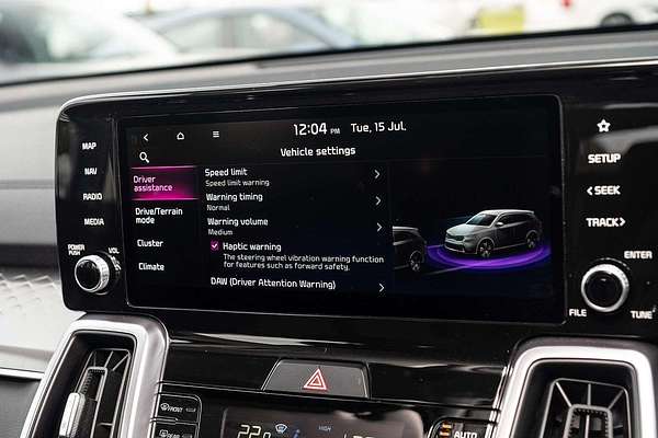 2022 Kia Sorento Sport MQ4