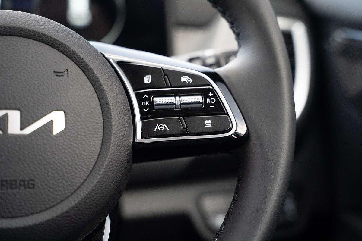 2025 Kia Seltos Sport+ SP2 PE