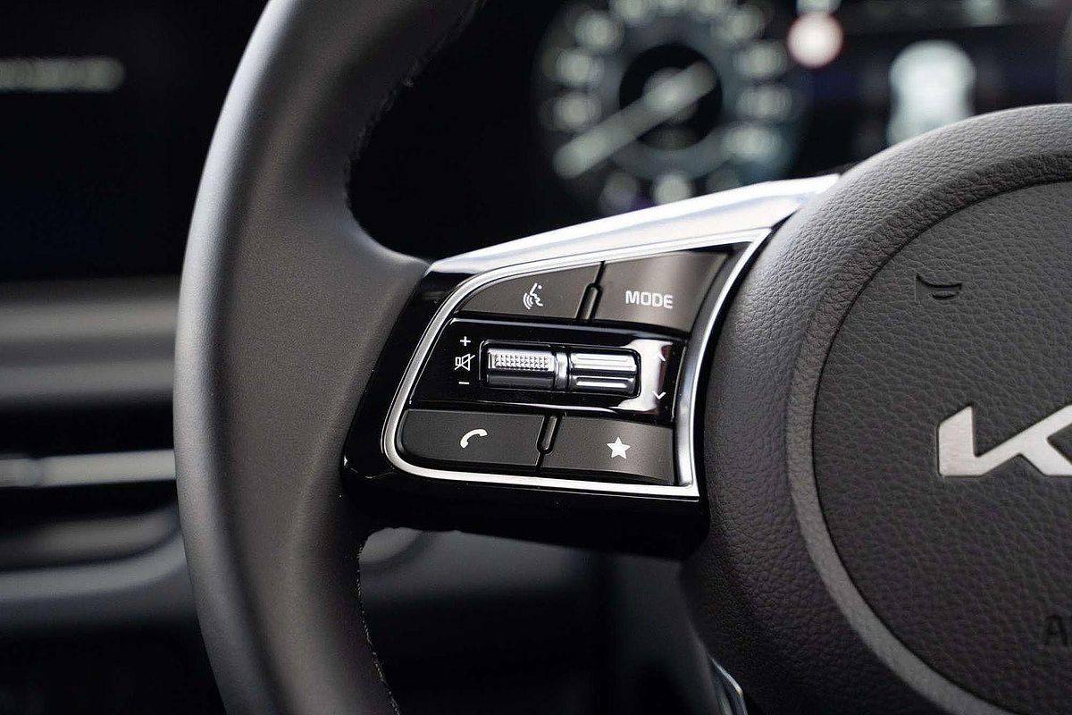 2025 Kia Seltos Sport+ SP2 PE
