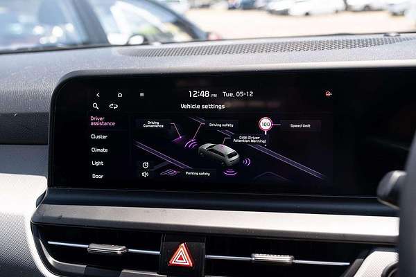 2025 Kia Seltos Sport+ SP2 PE