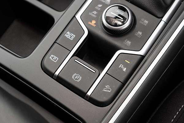2022 Kia Sorento Sport MQ4