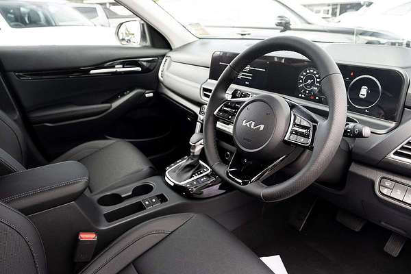 2025 Kia Seltos GT-Line SP2 PE