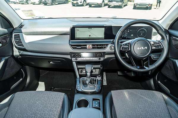 2025 Kia Seltos Sport+ SP2 PE