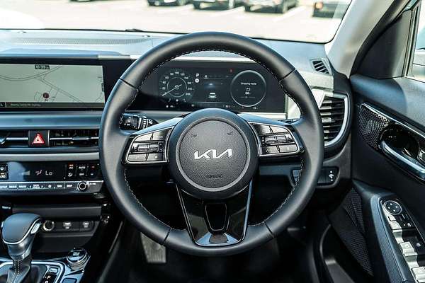 2025 Kia Seltos Sport+ SP2 PE
