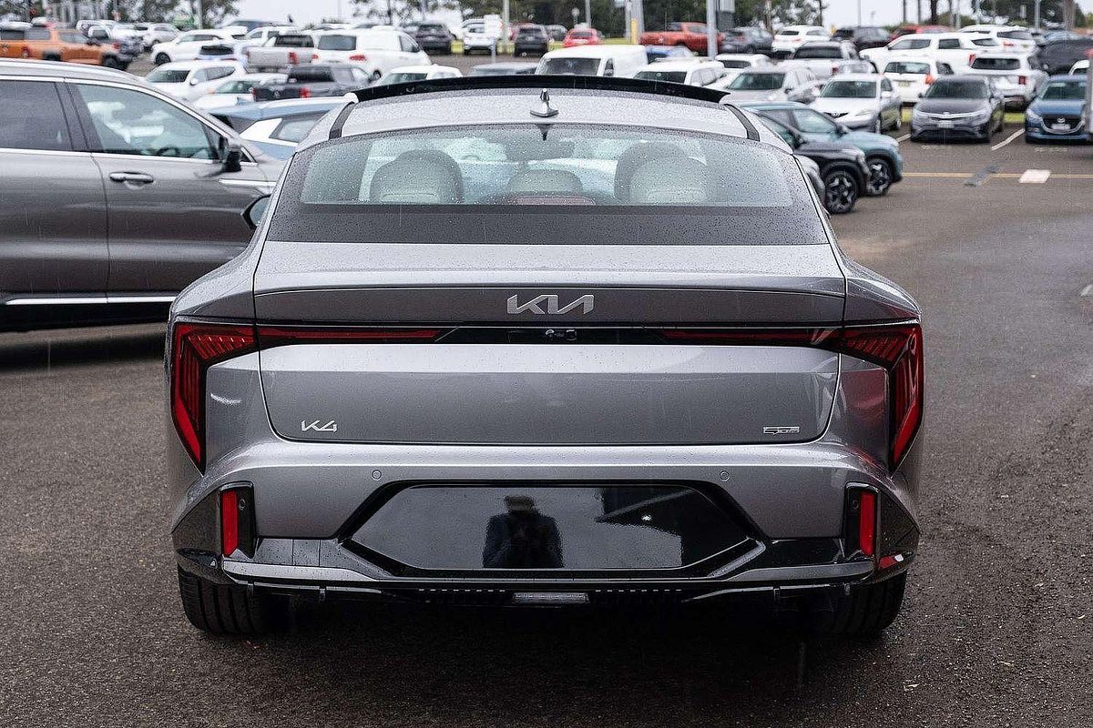 2025 Kia K4 GT-Line CL4m