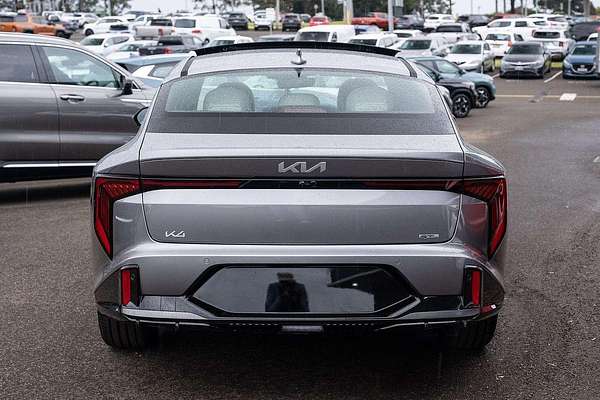2025 Kia K4 GT-Line CL4m
