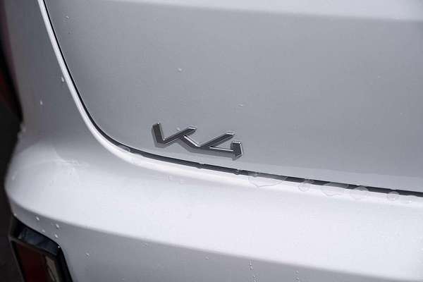 2025 Kia K4 GT-Line CL4m