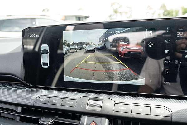 2025 Kia K4 GT-Line CL4m