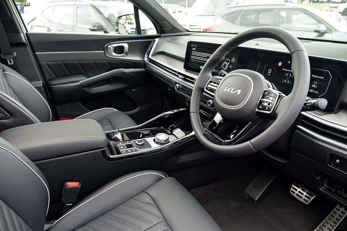 2025 Kia Sorento GT-Line MQ4 PE