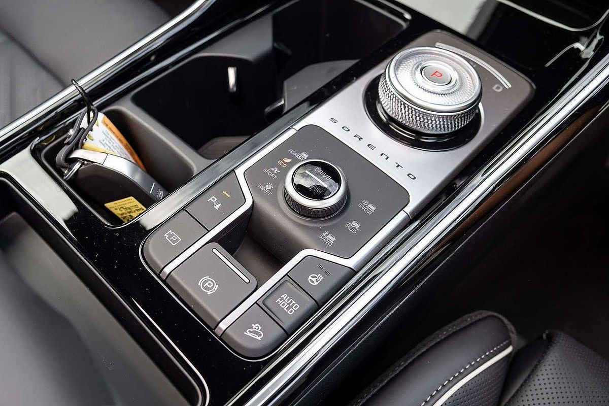 2025 Kia Sorento GT-Line MQ4 PE