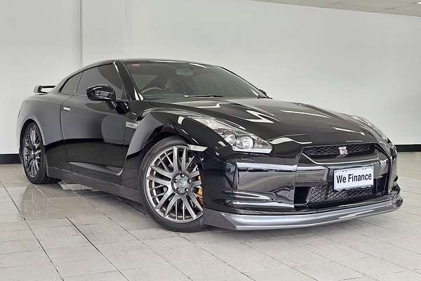 2009 Nissan GT-R Premium R35
