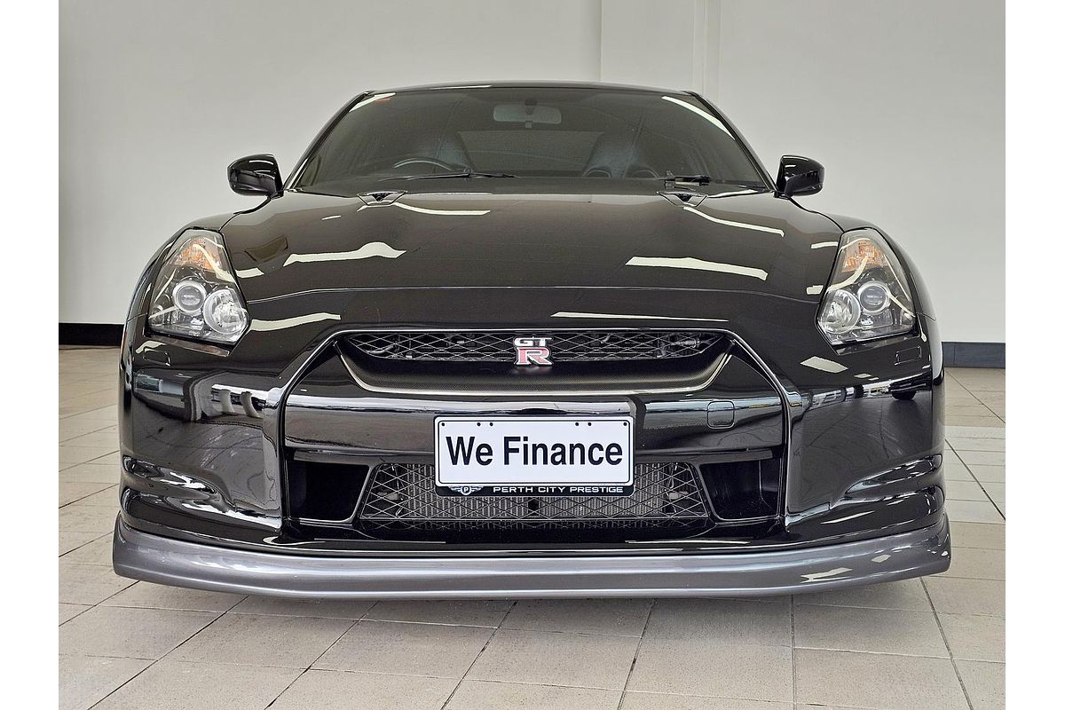 2009 Nissan GT-R Premium R35