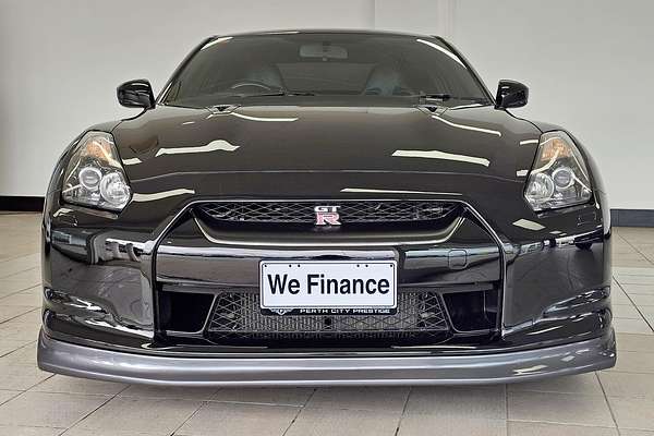 2009 Nissan GT-R Premium R35