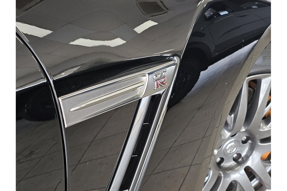 2009 Nissan GT-R Premium R35