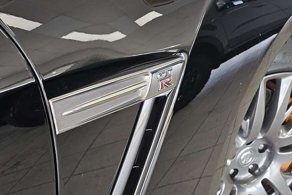 2009 Nissan GT-R Premium R35