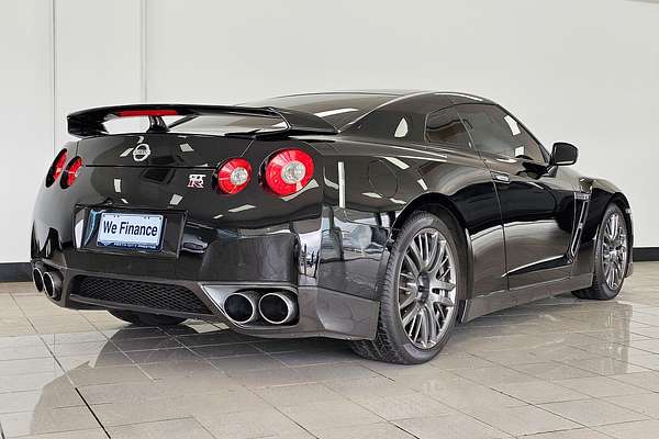 2009 Nissan GT-R Premium R35