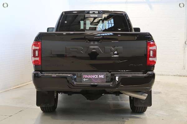 2024 RAM 2500 Yellowstone Edition Rambox DJ 4X4