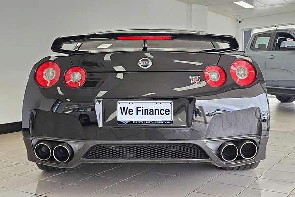 2009 Nissan GT-R Premium R35