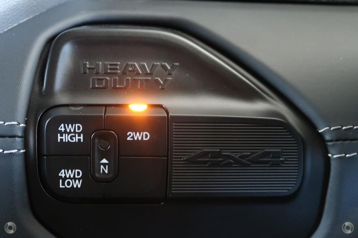 2024 RAM 2500 Yellowstone Edition Rambox DJ 4X4