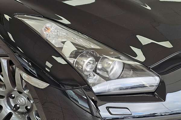 2009 Nissan GT-R Premium R35