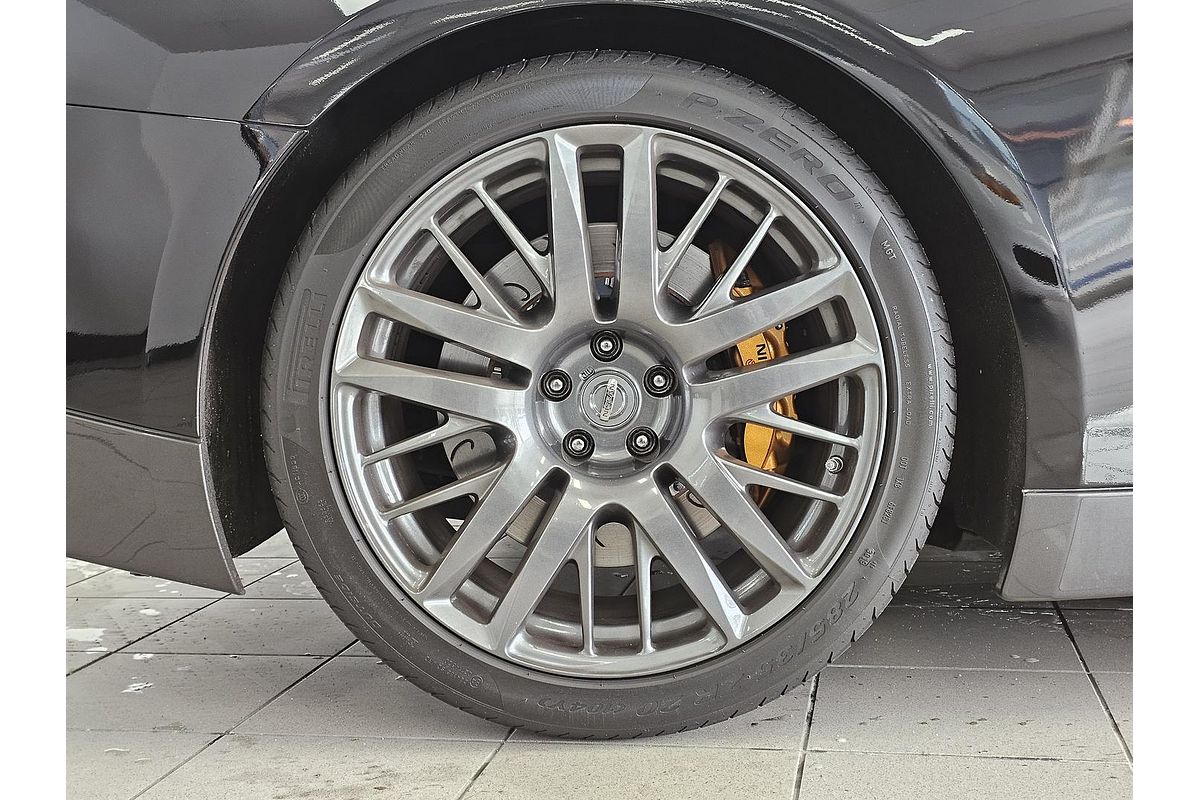 2009 Nissan GT-R Premium R35
