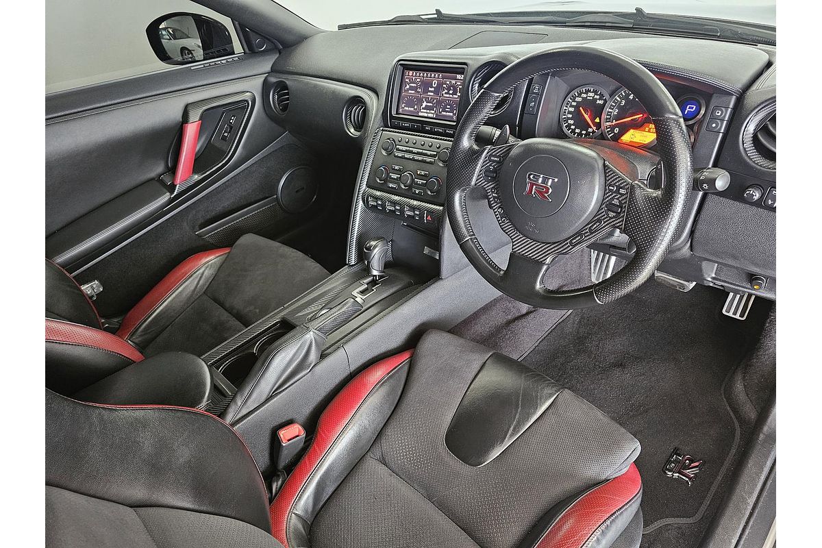 2009 Nissan GT-R Premium R35