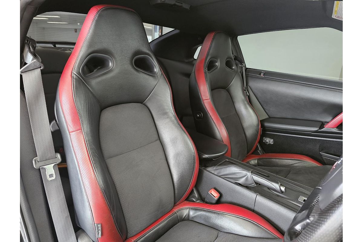 2009 Nissan GT-R Premium R35