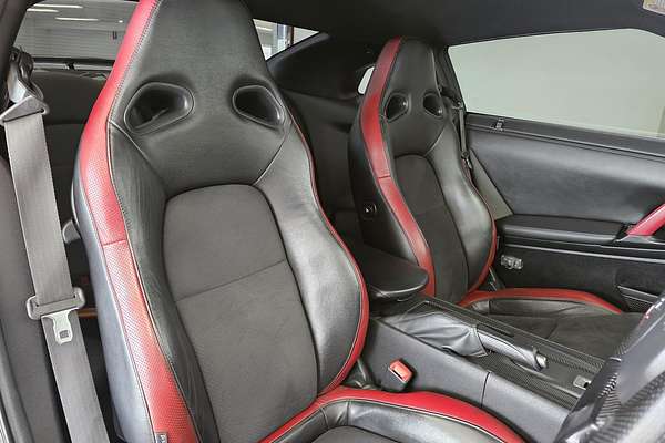 2009 Nissan GT-R Premium R35