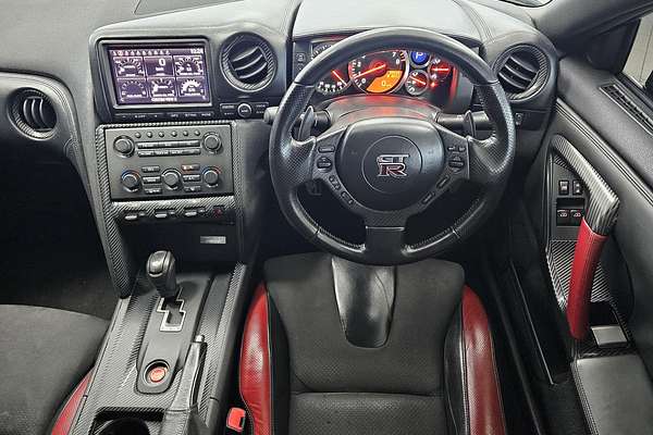 2009 Nissan GT-R Premium R35